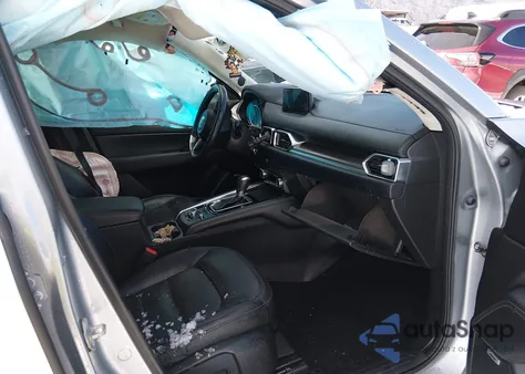 2018 Mazda Cx-5 Grand Touring from USA, damaged, VIN JM3KFBDM5J0461865